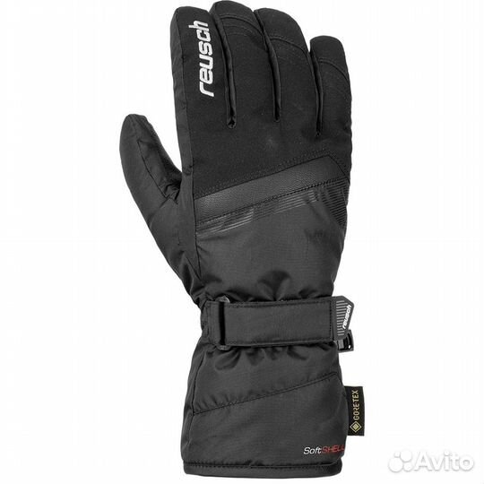 Перчатки reusch Sandor GTX + Gore active tec hnolo