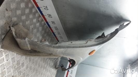 Крыло переднее правое nissan almera N16 (NDN36EC01