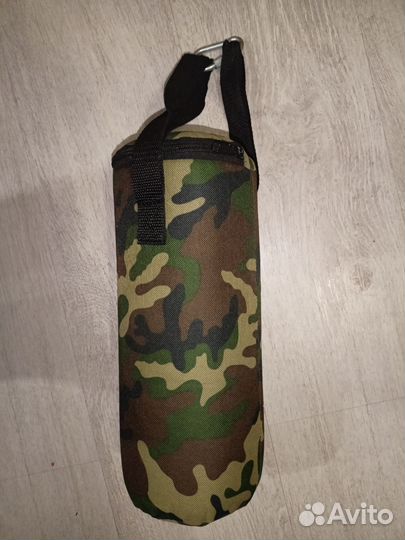 Подвесная груша боксёрская 32см, детская