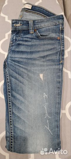 Джинсы Levi's, mango, vanheusen