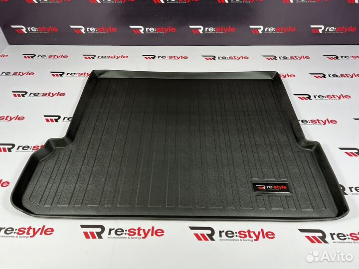 Коврик багажника Restyle Lexus GX460 5 Мест