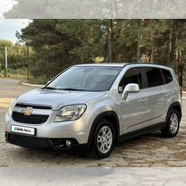 Chevrolet Orlando 1.8 MT, 2012, 120 500 км