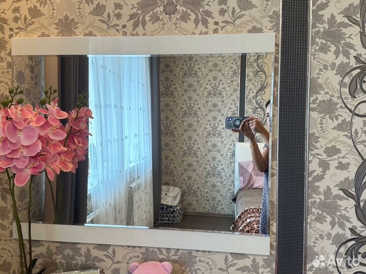 Зеркало навесное шатура новое В наличии 2шт