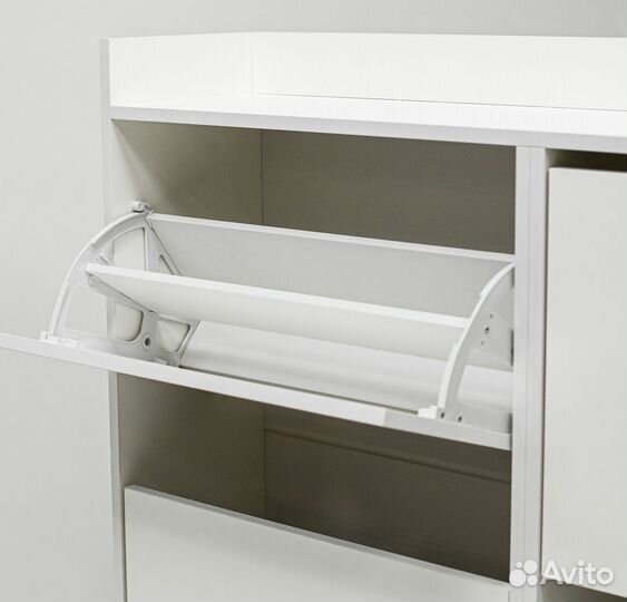 Тумба для обуви в стиле лофт новая