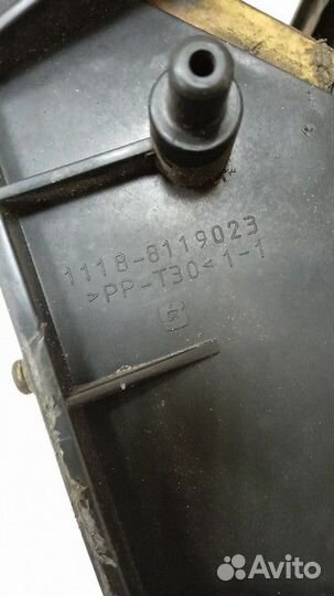 Корпус отопителя LADA Kalina