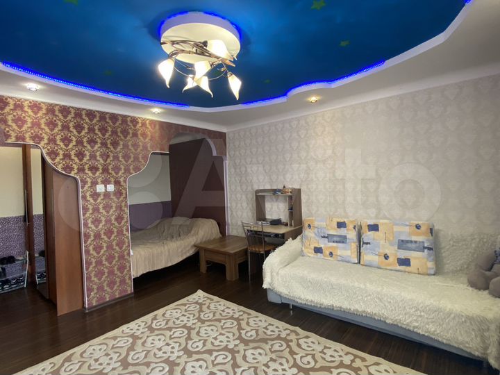 1-к. квартира, 45,7 м², 9/14 эт.