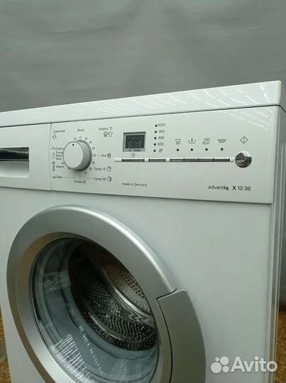 Стиральная машина siemens с гарантией