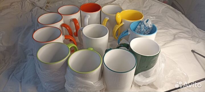 Кружка чашка бокал керамическкя