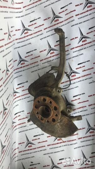 Цапфа мерседес w211 4matic