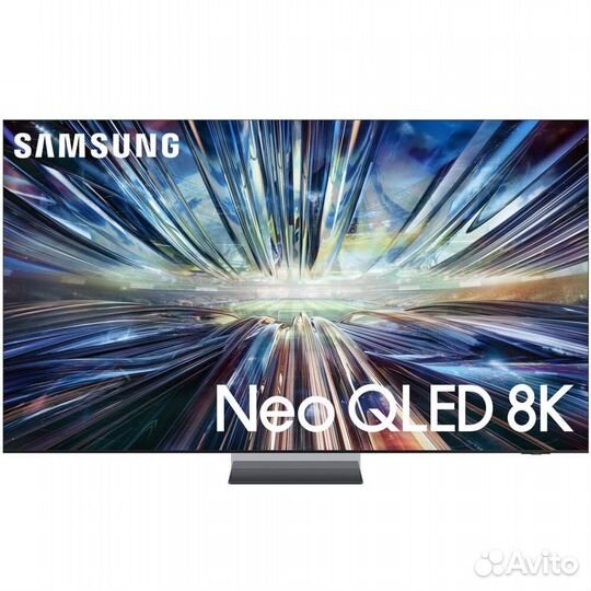 Телевизор 8K samsung Neo qled QE85QN900D 2024