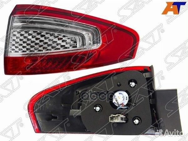 Фонарь задний ford mondeo 11-14 RH 4D ST-431-19