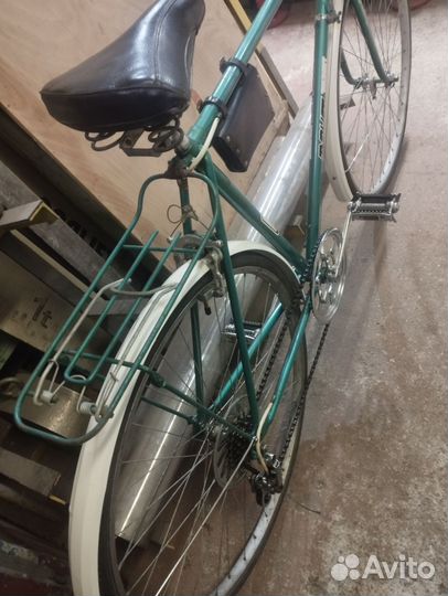 Велосипед Турист хвз