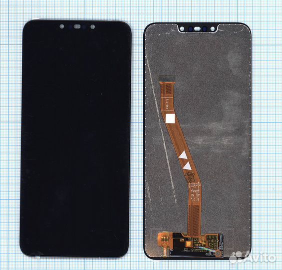 Модуль Huawei Nova 3 черный