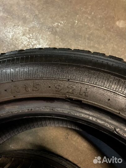 Резина летняя r15 185 65