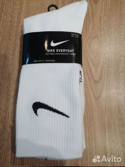 Носки Nike EveryDay высокие