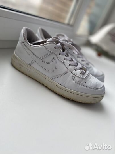 Кроссовки nike air force