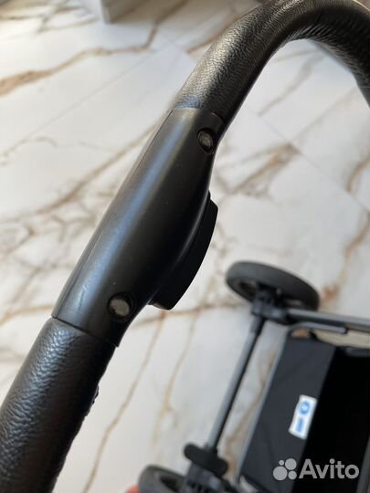 Прогулочная коляска X-lander X-pulse