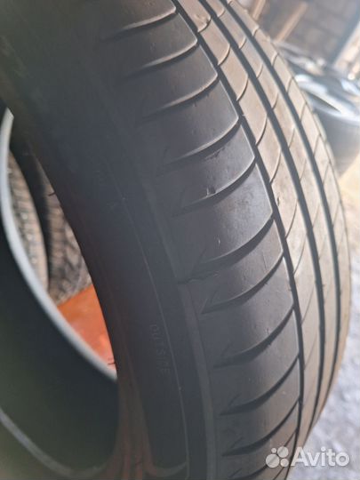 Michelin Primacy 3 215/55 R18 J