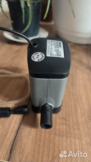 Фильтр aquael FAN filter mini plus для аквариума