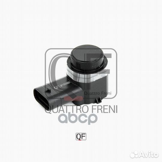 Датчик парктроника передн. QF10G00021 quattro F