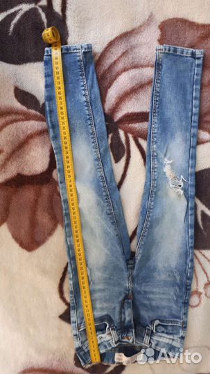 Джинсы, 116