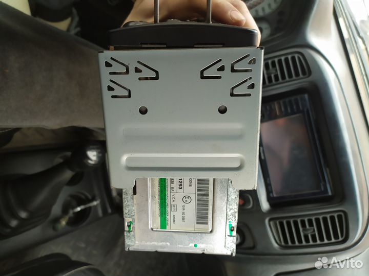 Штатная магнитола Форд Маверик