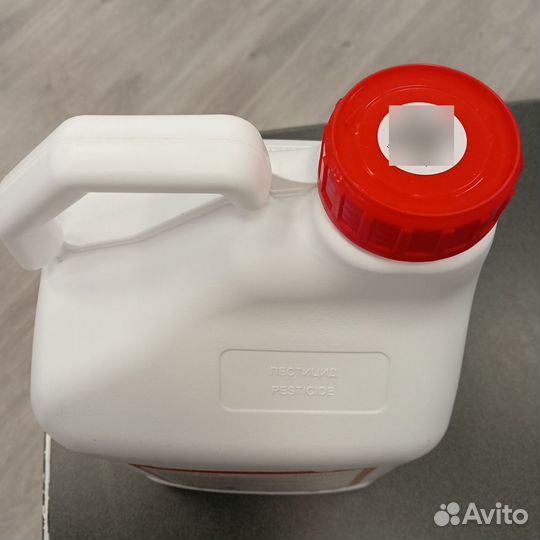 Гербицид торнадо 540