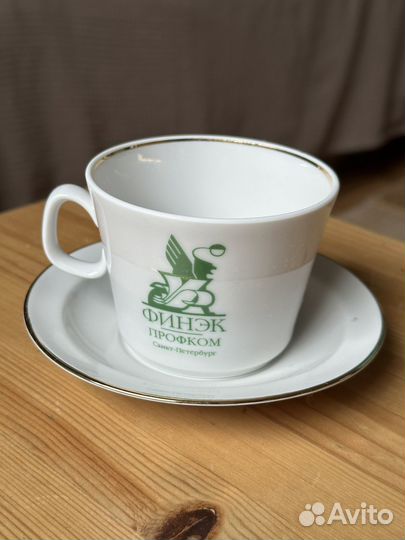 Чайная пара лфз Финэк