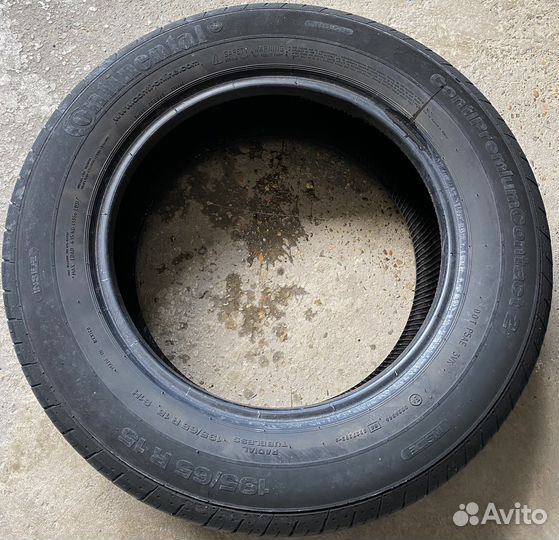Continental ContiPremiumContact 2 195/65 R15