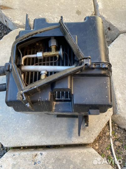 Испаритель всборе Great Wall Safe