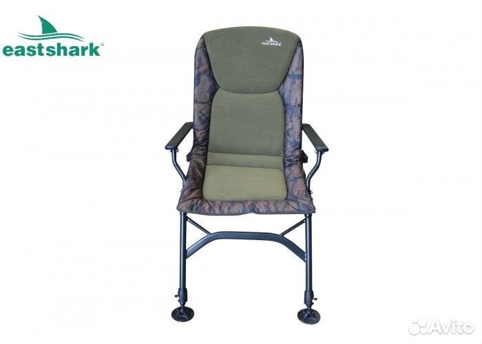 Кресло EastShark HXC 031-camo