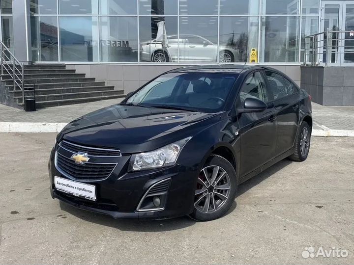 Chevrolet Cruze 1.6 МТ, 2012, 73 473 км