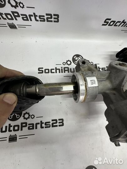 Рулевая рейка Mercedes e Class w207 C class W204