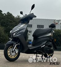 Скутер tmbk sport FS 125CC (show 50CC)