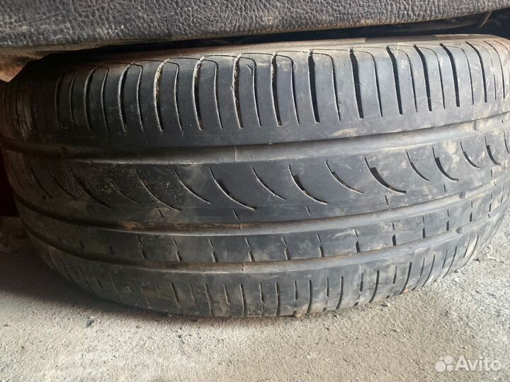 Колеса R17 5x114.3