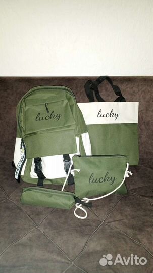 Портфель школьный для девочек