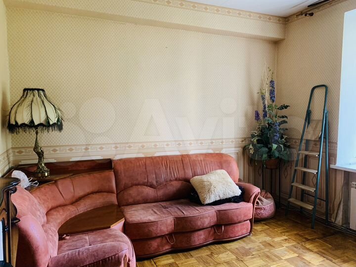 2-к. квартира, 58,1 м², 2/5 эт.