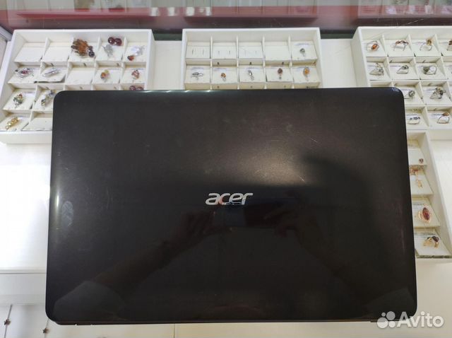 Ноутбук acer E1-571G