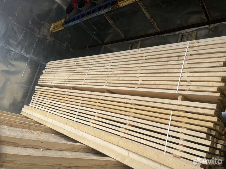 Услуга камерной сушки