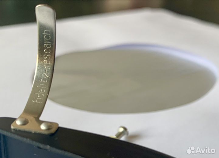 Хедшелл Fidelity-Research FR-S