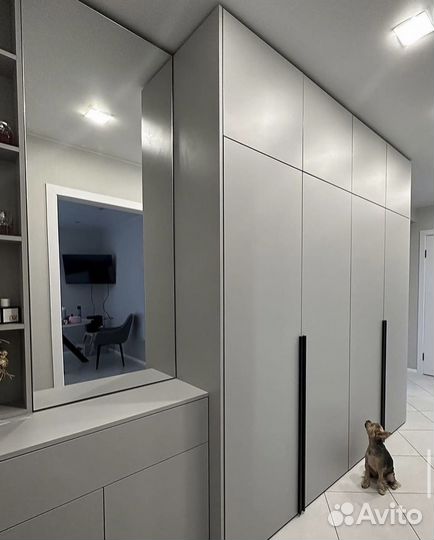 Шкаф в прихожую