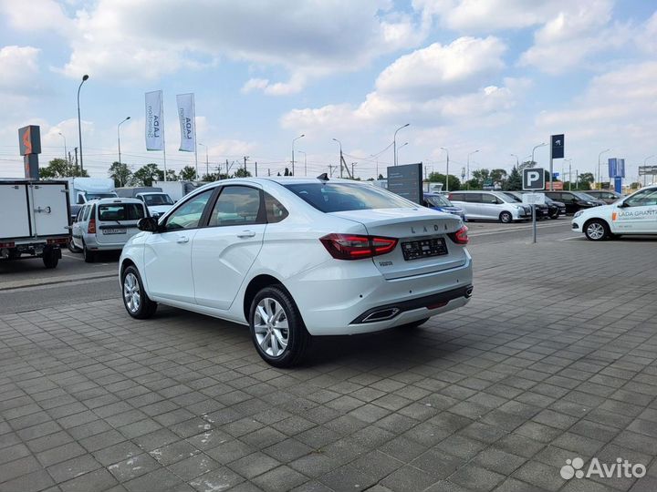 LADA Vesta 1.6 МТ, 2024