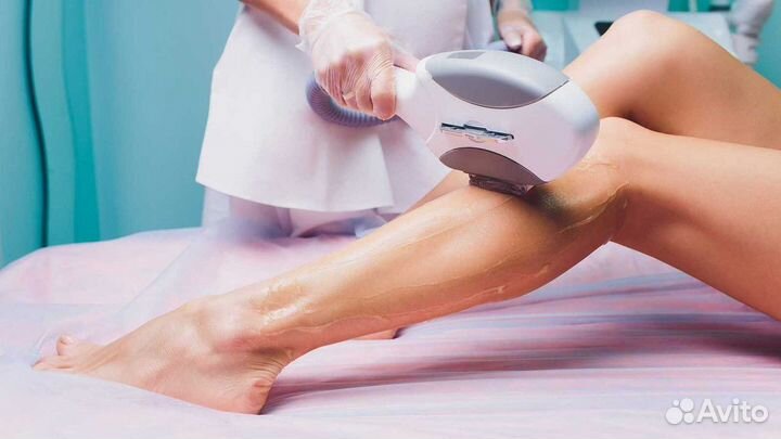Продается готовый бизнес: салон лазерной эпиляции