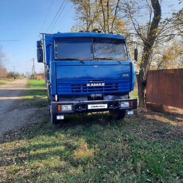 Прицеп зерновоз СЗАП 83053, 2004