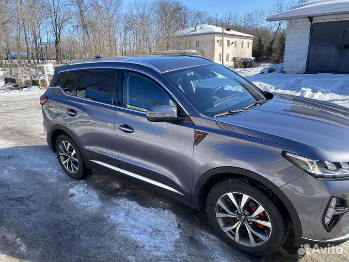 Chery Tiggo 7 Pro Max 1.6 AMT, 2023, 8 200 км