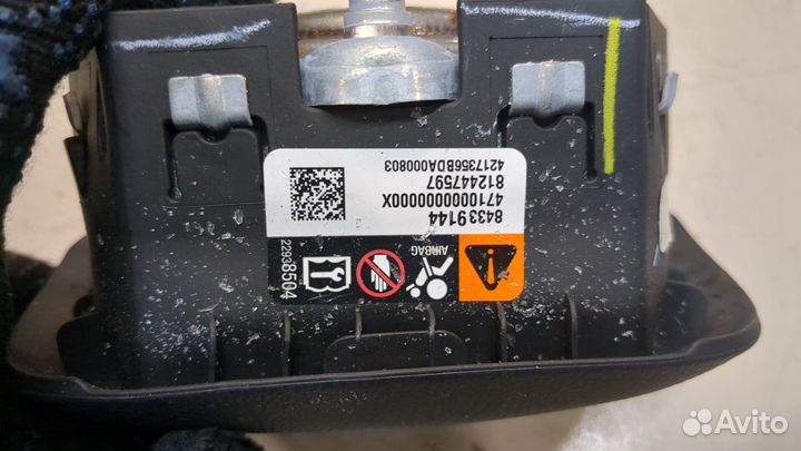 Подушка безопасности водителя GMC Terrain 2017, 2018