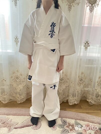 Кимоно для каратэ 140