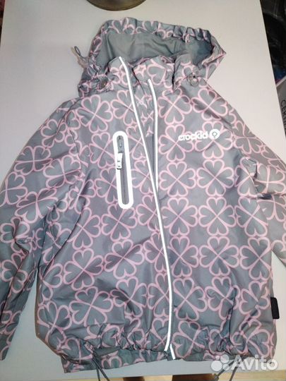 Куртка девочка