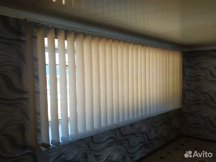 Жалюзи / Рулонные шторы
