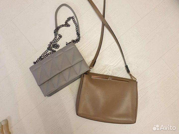 Сумки кожаные Италия Gianni chiarini, Henon